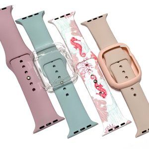 44mm 42mm 40mm 38mm Apple Watch seahorse band case